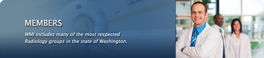Washington Managed Imaging Members